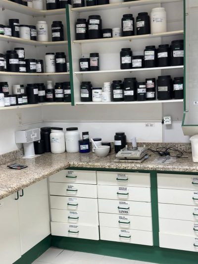 Personnalité Pharma - Farmácia de Manipulação